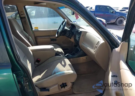 1999 Ford Explorer Eddie Bauer/Limited/Xlt из США, поврежденный, VIN 1FMDU34E1XZA44295